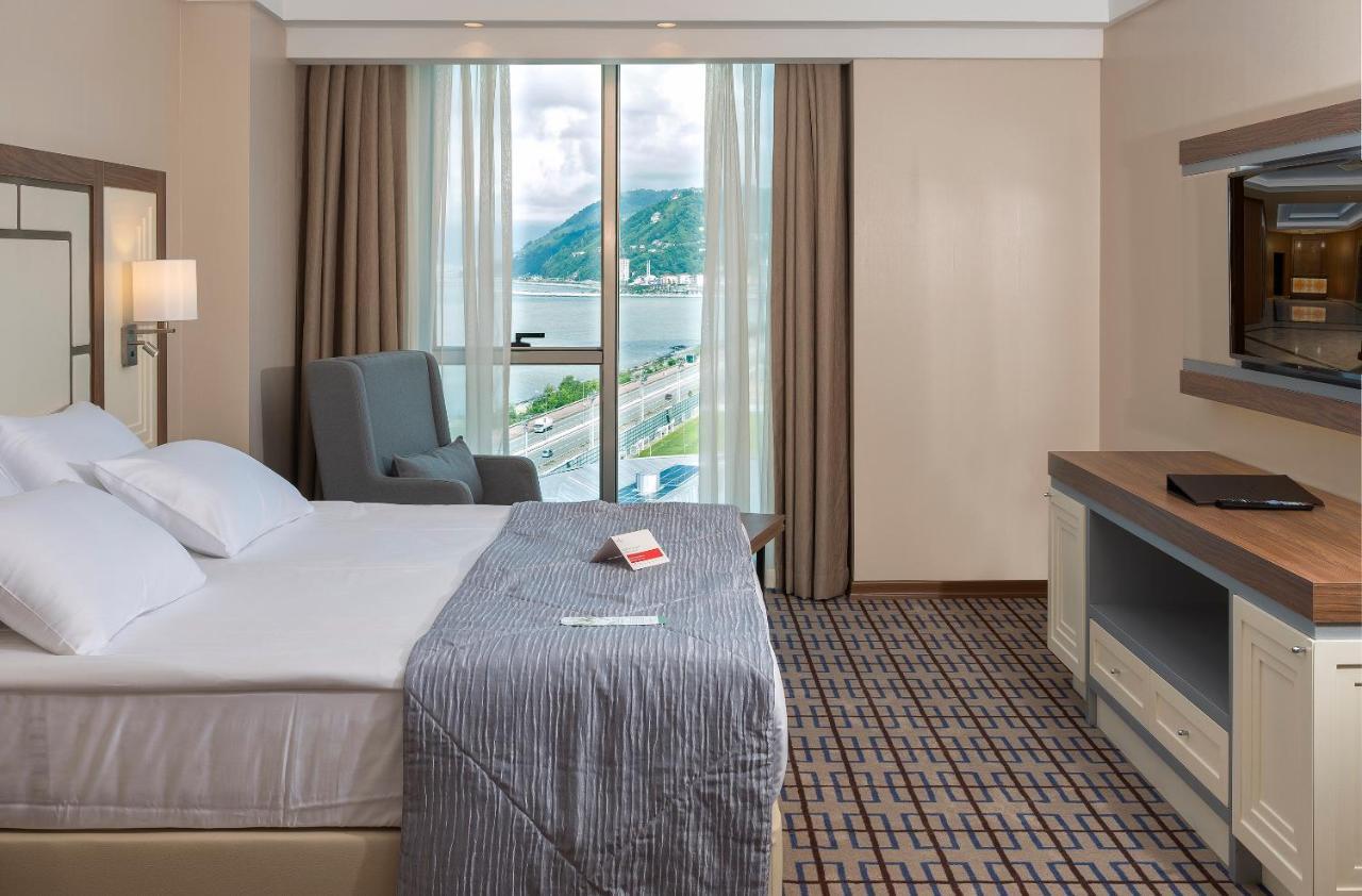 Ramada Plaza By Wyndham Hotel 5*