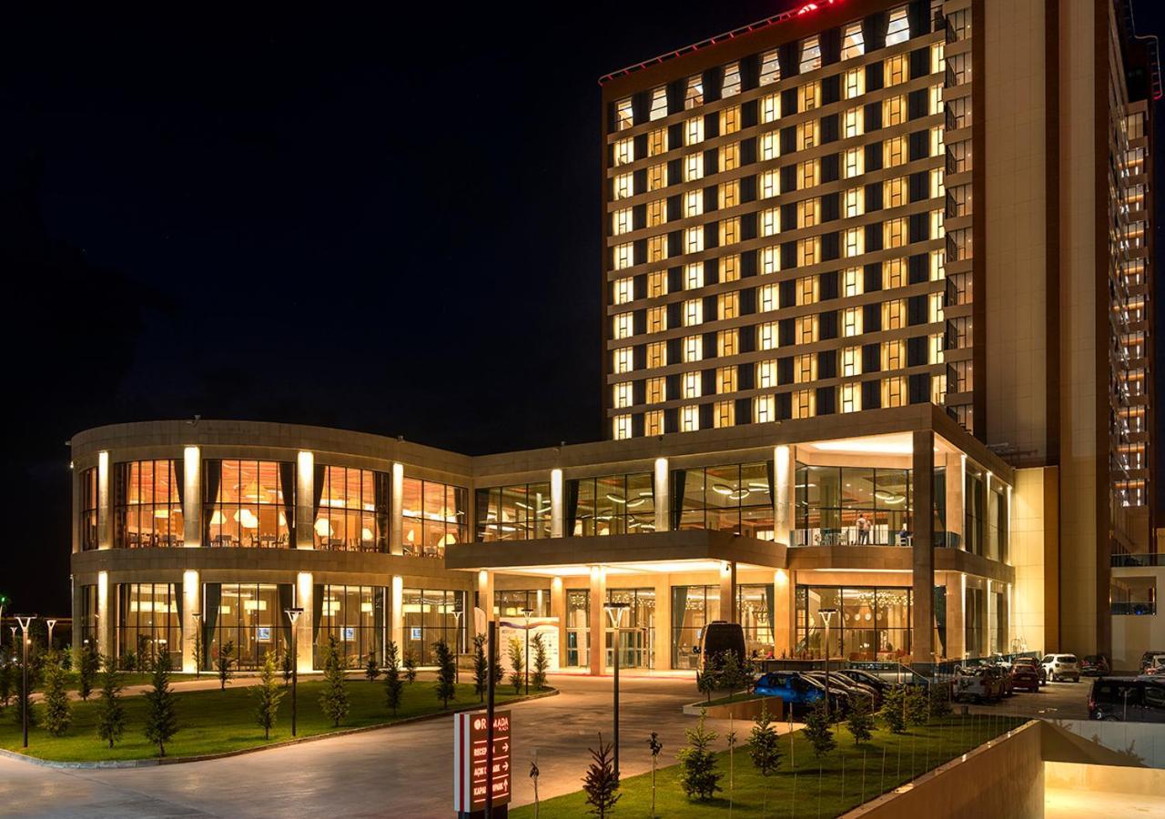 Hotel Ramada Plaza By Wyndham