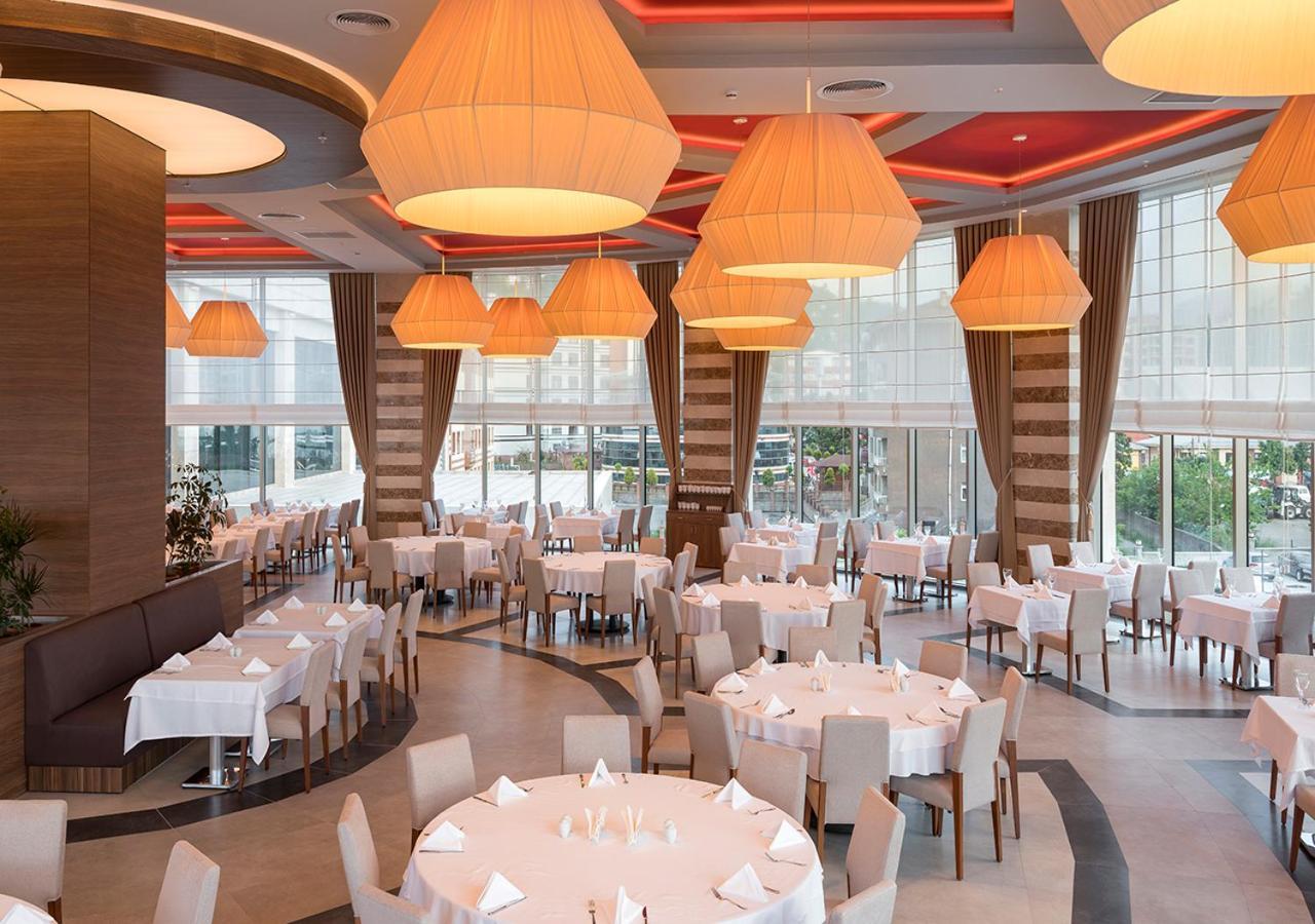 Ramada Plaza By Wyndham 5* Rize