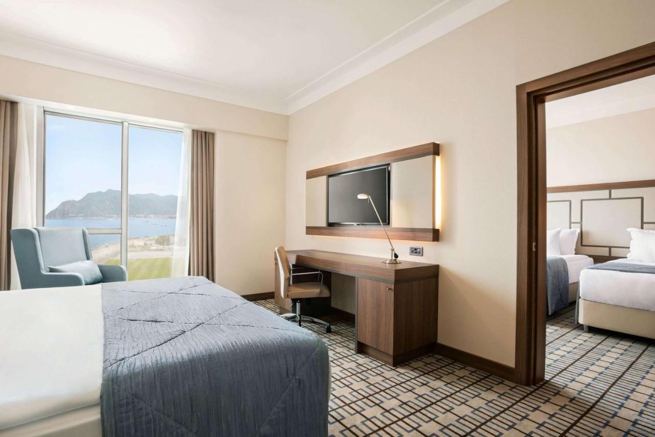 Ramada Plaza By Wyndham 5*